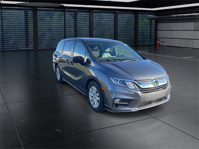 2019 honda odyssey lx