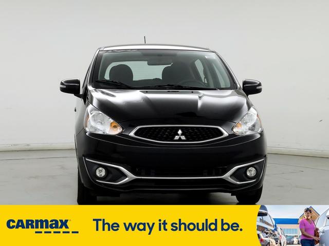 2019 mitsubishi mirage se