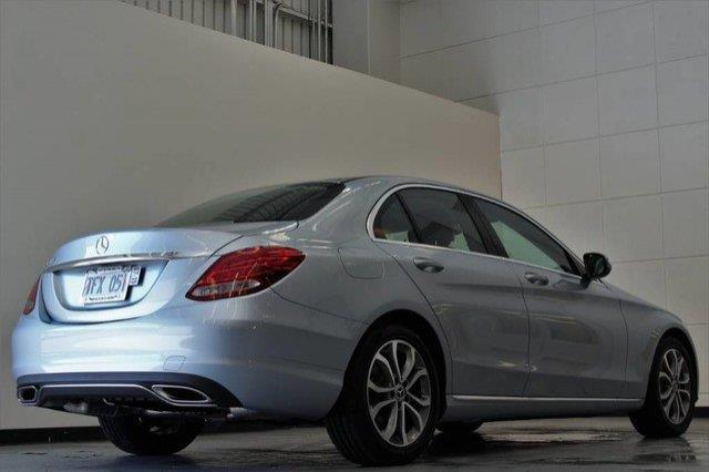 2017 mercedes-benz c-class c 300 c 300 4dr sedan for sale in honolulu, hawaii