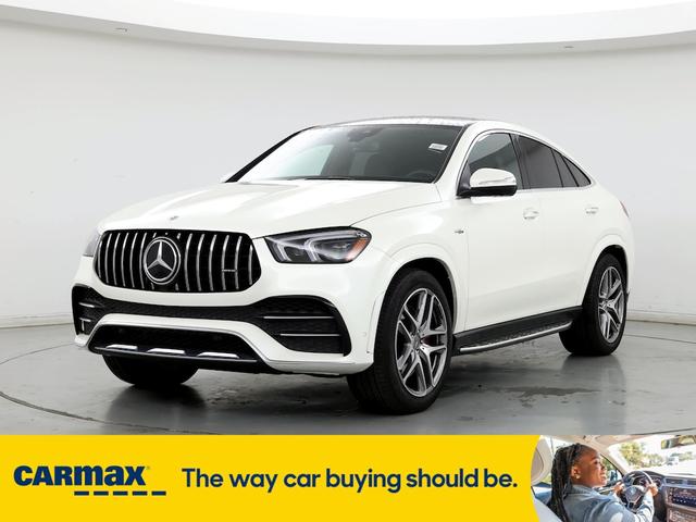 2021 mercedes-benz amg gle 53