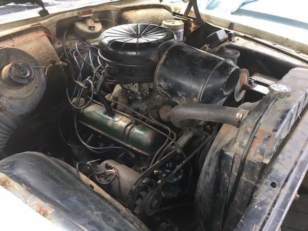 1955 buick super riviera 2 dr hardtop california car