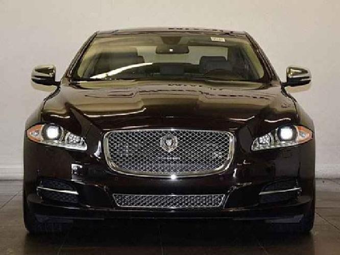 2011 jaguar xj xjl in miami, fl