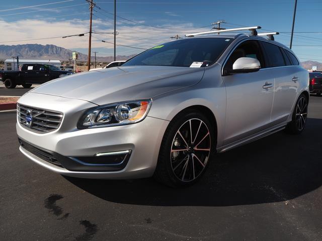 2016 volvo v60 t5 drive-e premier t5 drive-e premier 4dr wagon for sale in crystal, nevada