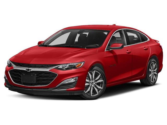 2021 chevrolet malibu rs