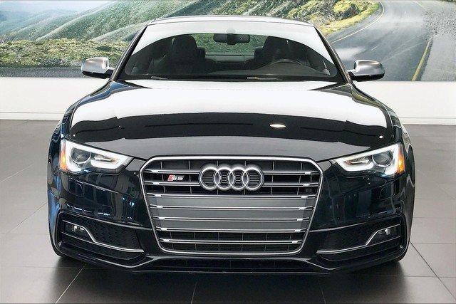 used 2013 audi s5 3.0t premium plus coupe miami, fl 33181 for sale in miami, florida