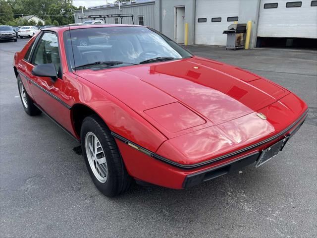 1984 pontiac fiero sport