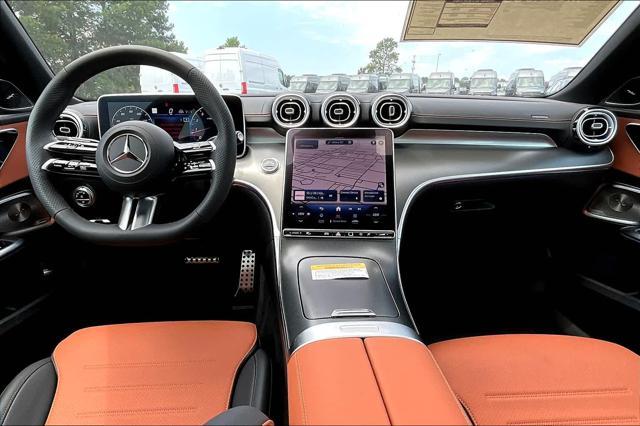 2024 mercedes-benz c-class c 300