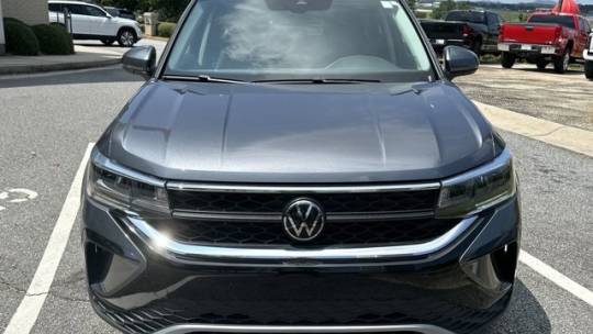 2023 volkswagen taos se