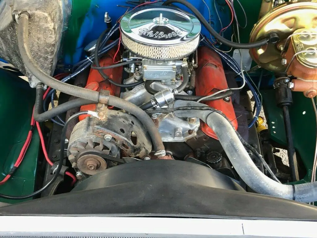 1967 chevy c10 gmc rat rod