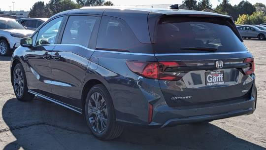 2025 Honda Odyssey (North America)