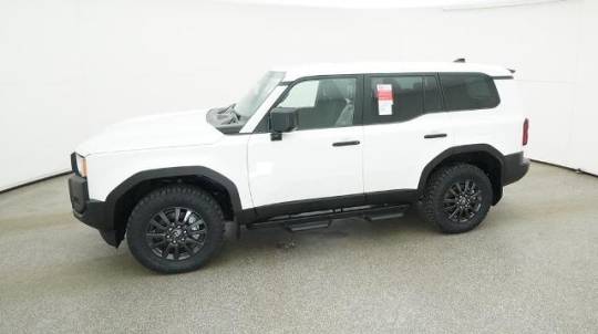 2024 Toyota Land Cruiser