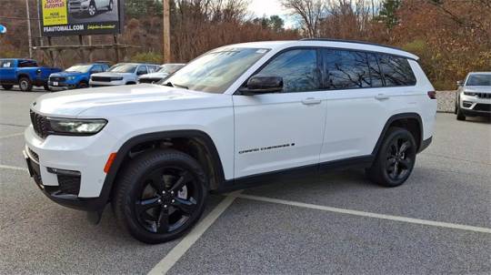 2023 Jeep Grand Cherokee