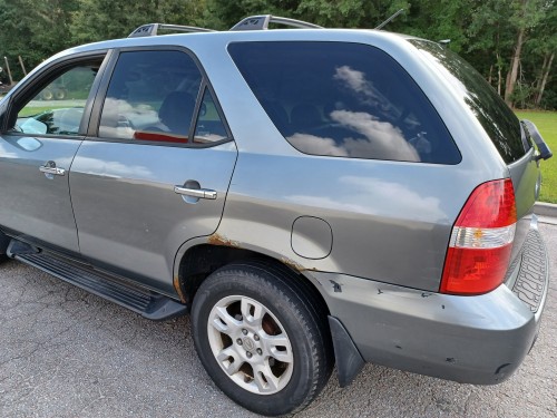 2002 acura mdx for sale in south carolina by owner