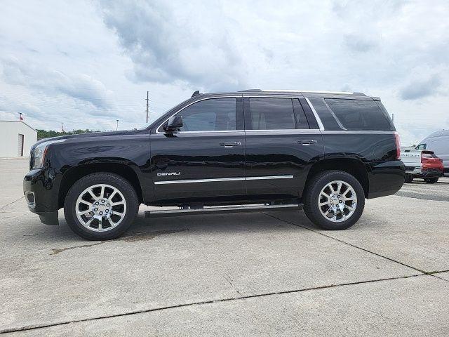 2020 gmc yukon denali