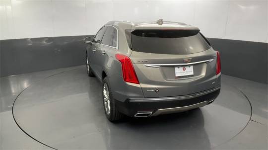 2017 Cadillac XT5