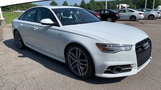 2016 Audi S6