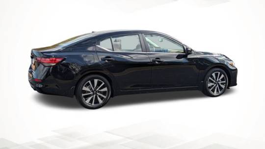 2025 Nissan Sentra