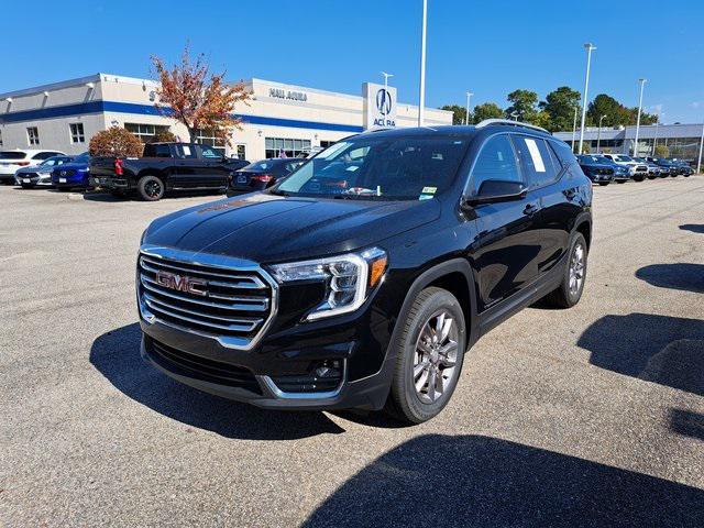 2023 gmc terrain slt
