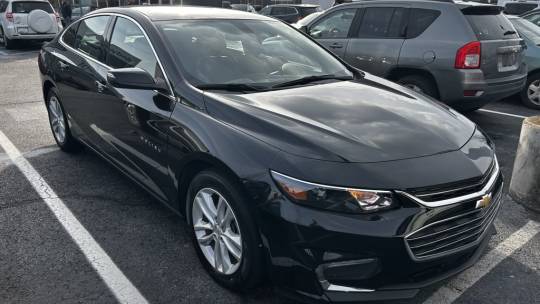 2016 Chevrolet Malibu