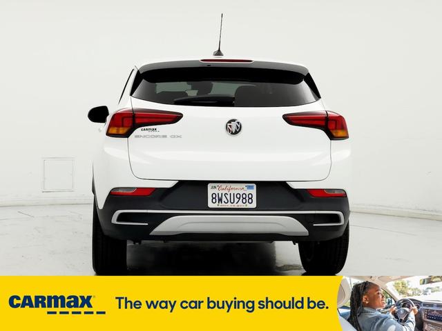 2021 buick encore gx preferred
