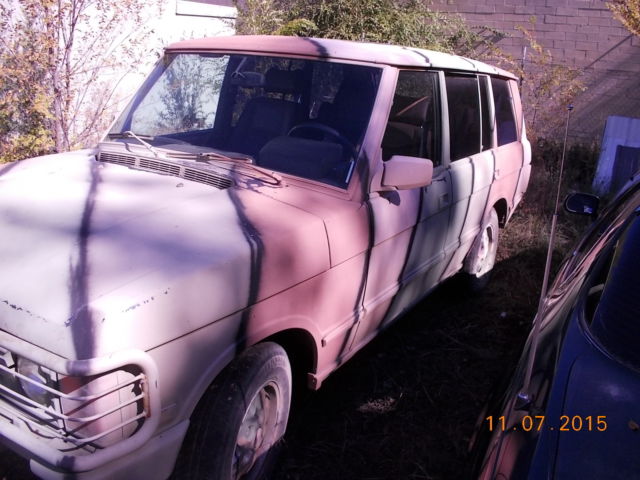 1993 range rover