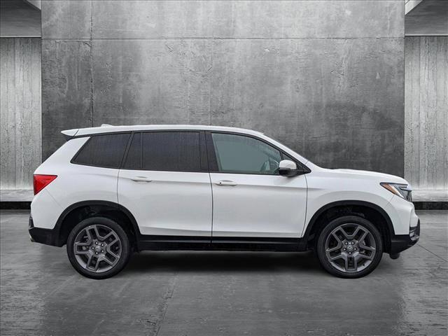 2022 honda passport awd ex-l
