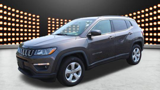 2020 Jeep Compass