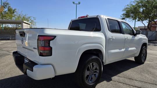 2025 Nissan Navara (Frontier)