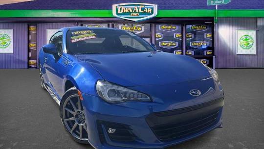 2020 Subaru BRZ