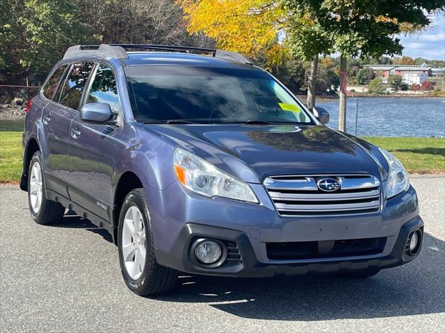 2014 subaru outback 2.5i premium