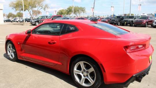 2018 Chevrolet Camaro