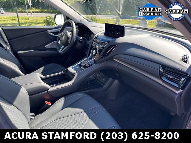 2022 acura rdx technology package