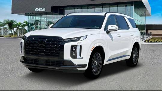 2025 Hyundai Palisade