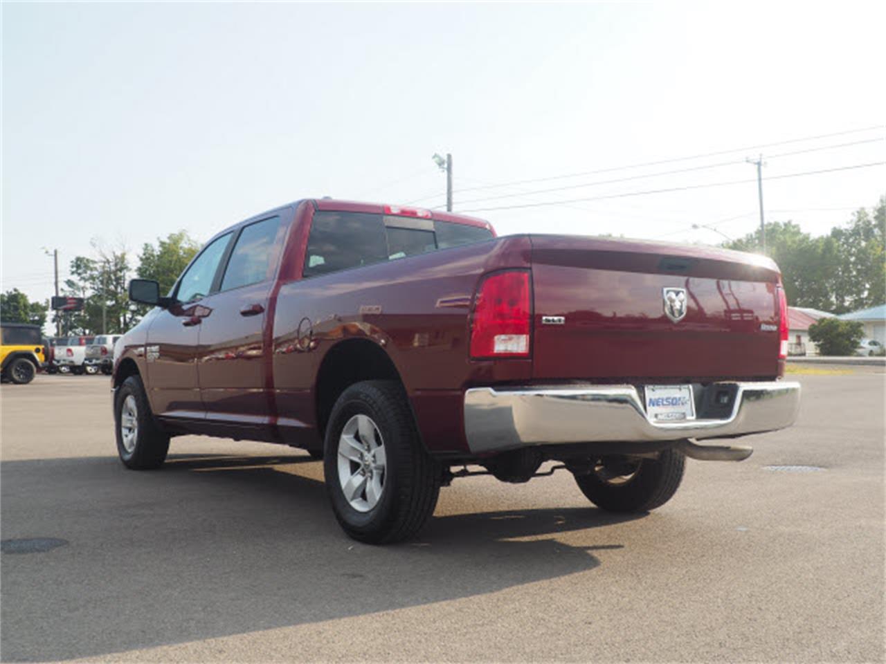 2019 dodge ram 1500