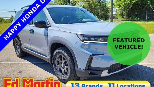 2025 Honda Pilot