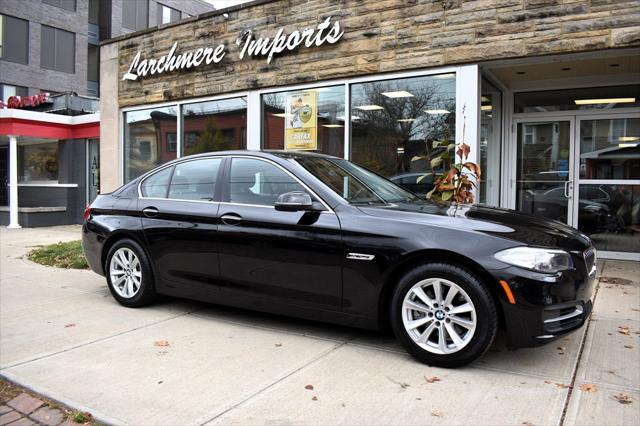 2014 bmw 528 xdrive