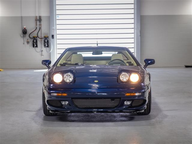 2004 lotus esprit v8