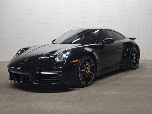 2024 porsche 911 turbo s
