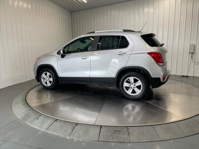 2021 chevrolet trax lt