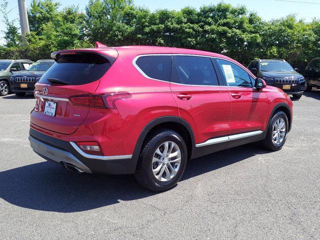 2020 hyundai santa fe sel 2.4