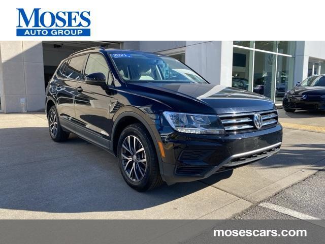 2021 volkswagen tiguan 2.0t s