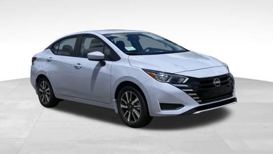 2024 Nissan Versa sv