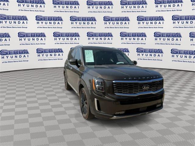 2020 kia telluride sx