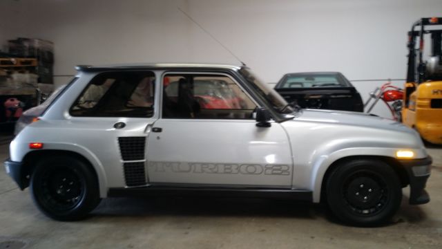 1985 renault r5 turbo