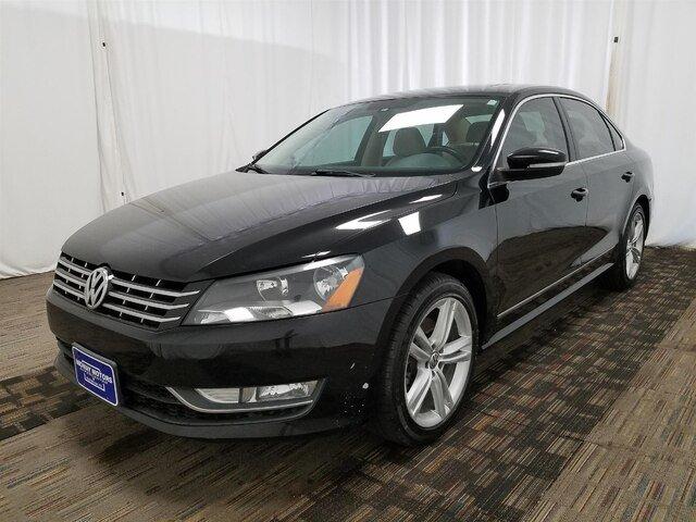 used 2014 volkswagen passat tdi sel premium hutchinson, ks 67502 for sale in hutchinson, kansas