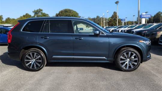 2025 Volvo XC90