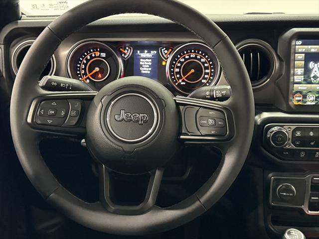 2023 jeep gladiator sport s