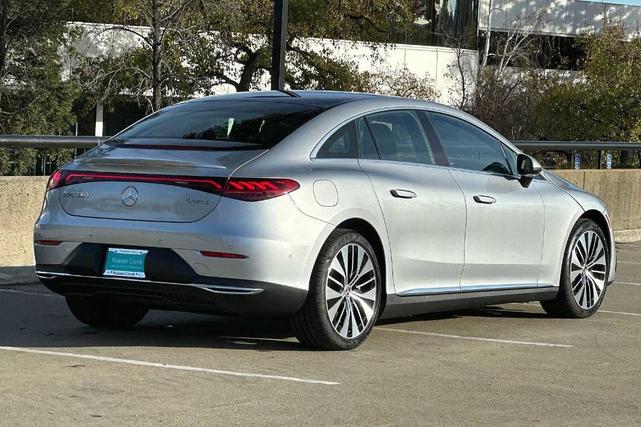 2024 mercedes-benz eqe 350 4matic