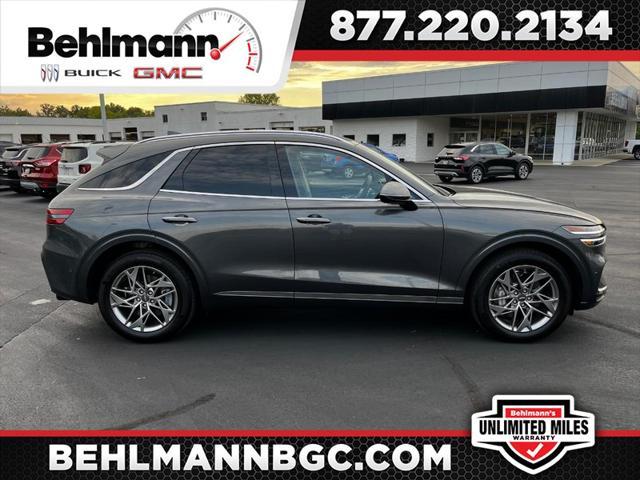 2023 genesis gv70 2.5t awd