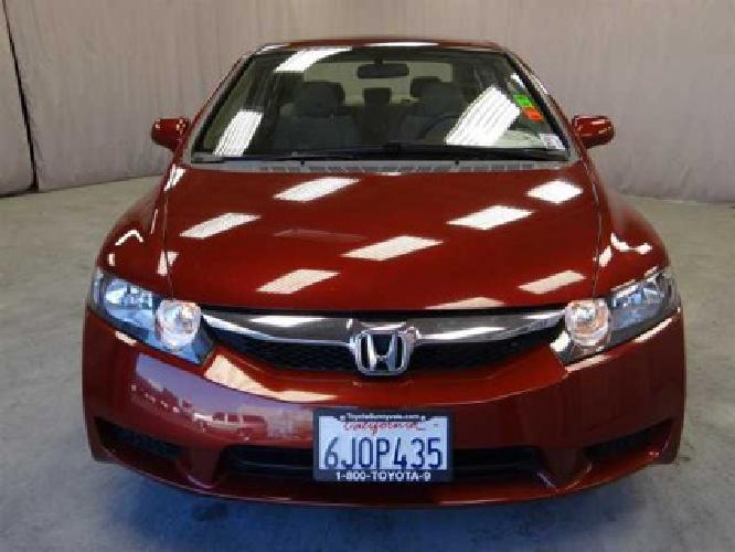 2009 honda civic lx in sunnyvale, ca